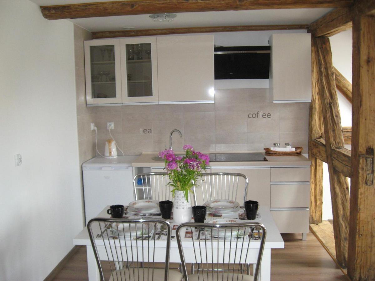 מארנגובו Apartamenty Kamienica מראה חיצוני תמונה