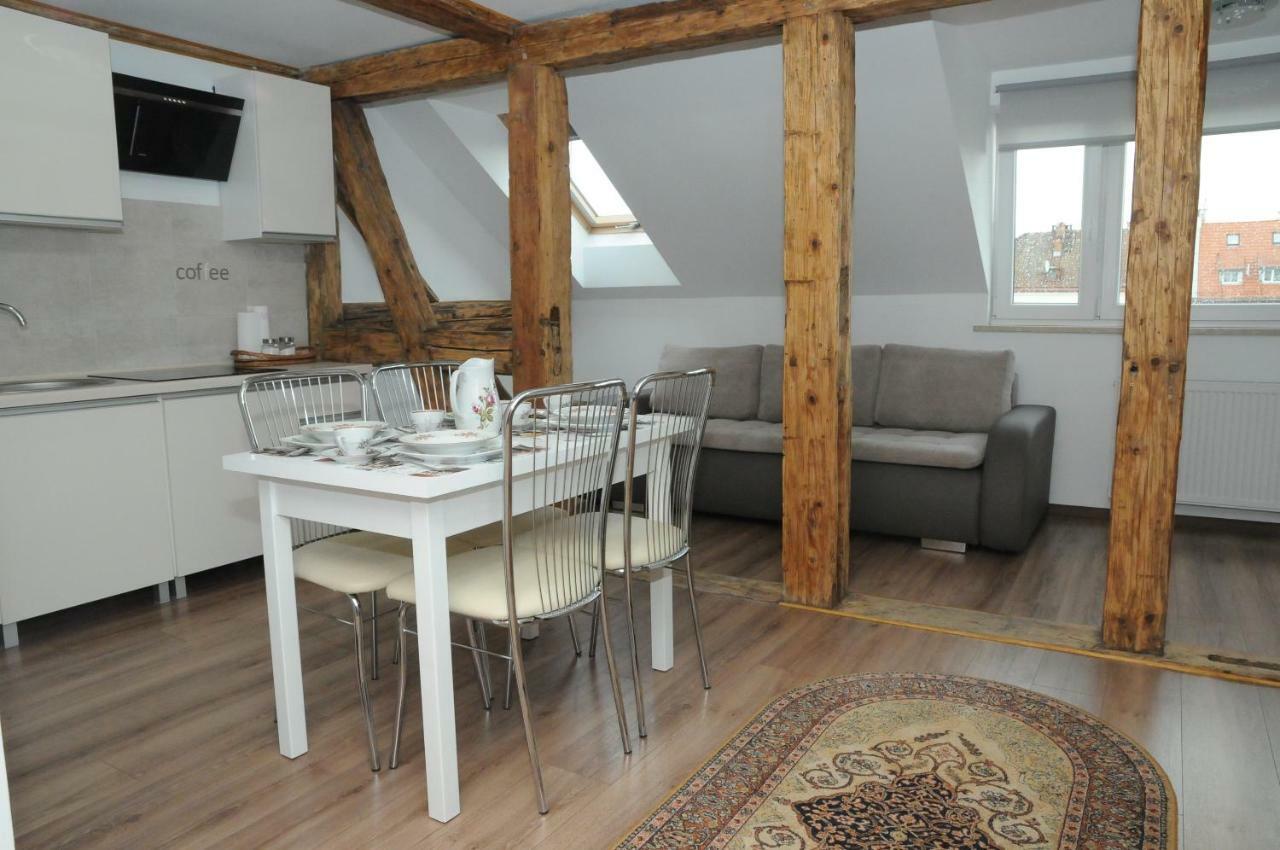 מארנגובו Apartamenty Kamienica מראה חיצוני תמונה