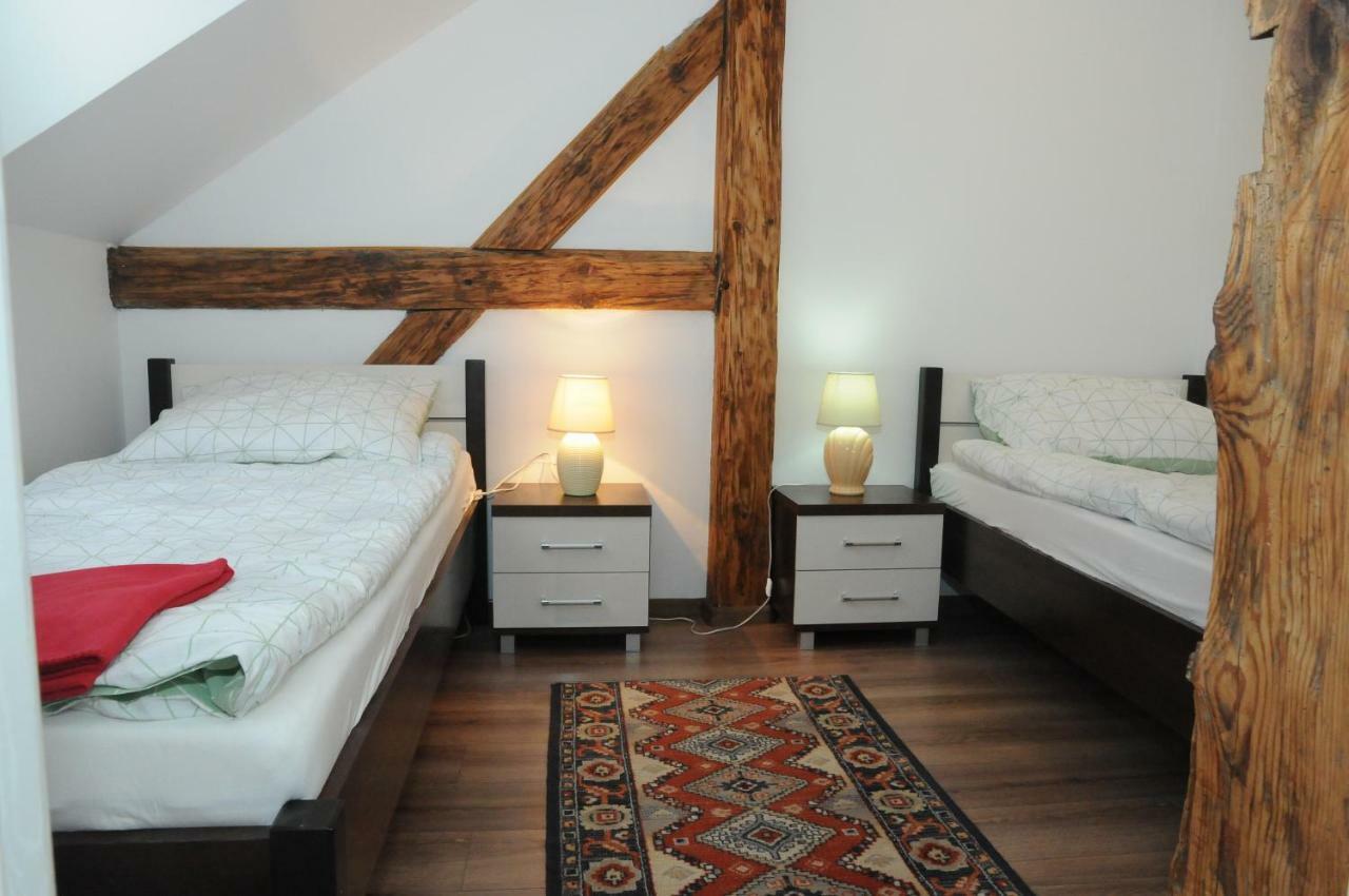מארנגובו Apartamenty Kamienica מראה חיצוני תמונה