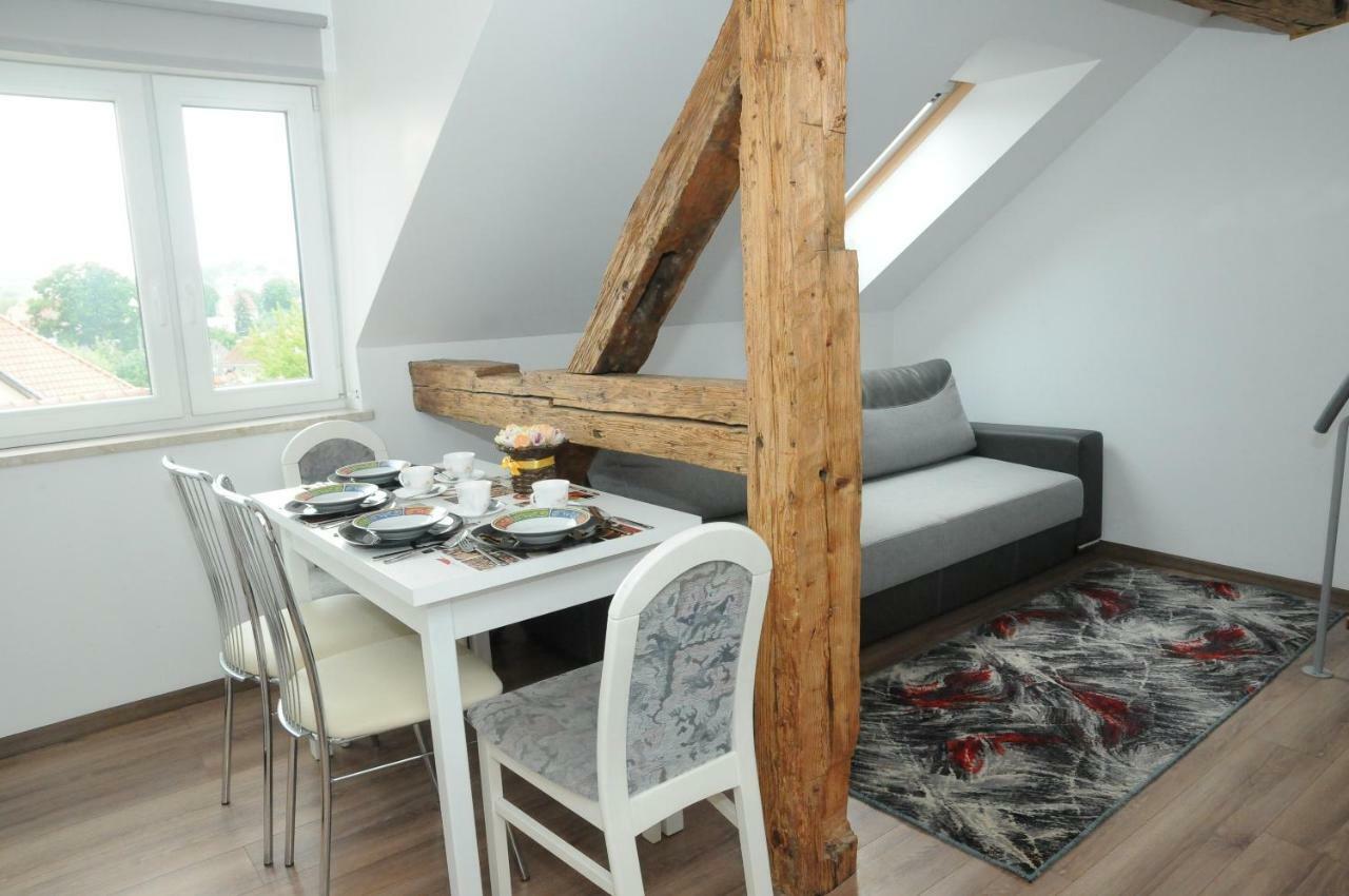 מארנגובו Apartamenty Kamienica מראה חיצוני תמונה