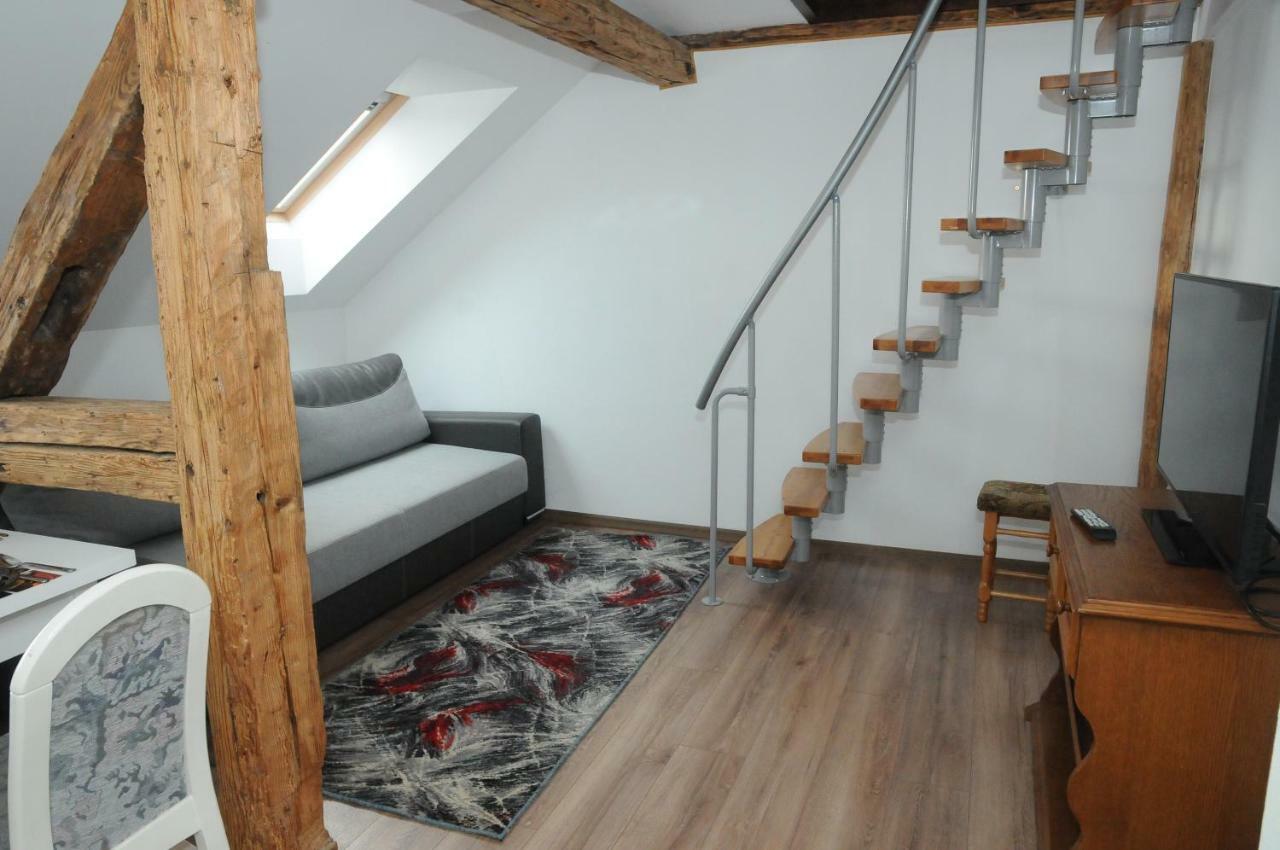 מארנגובו Apartamenty Kamienica מראה חיצוני תמונה