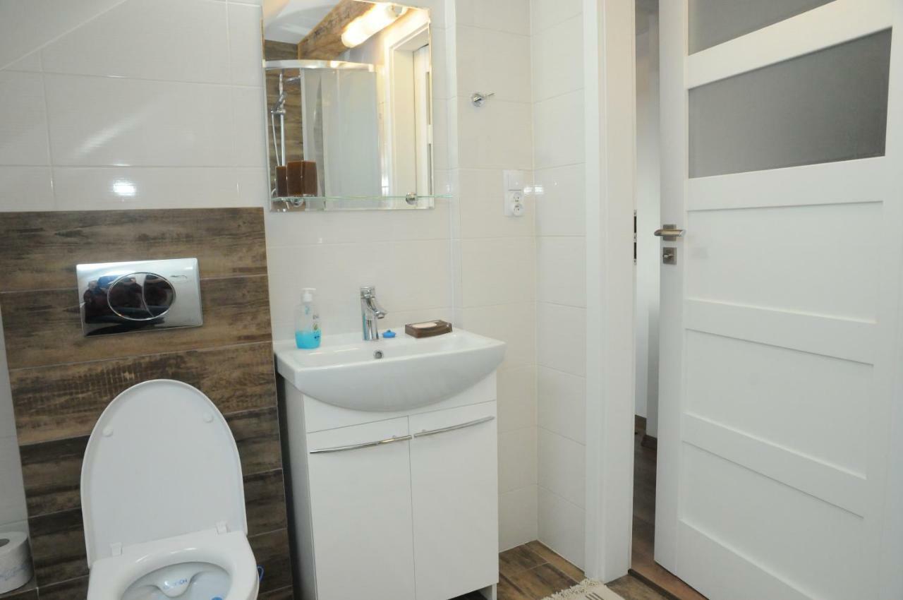 מארנגובו Apartamenty Kamienica מראה חיצוני תמונה