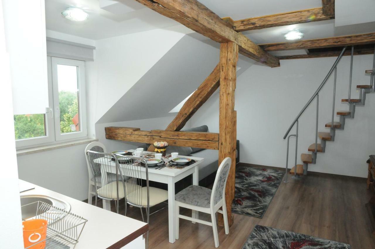 מארנגובו Apartamenty Kamienica מראה חיצוני תמונה