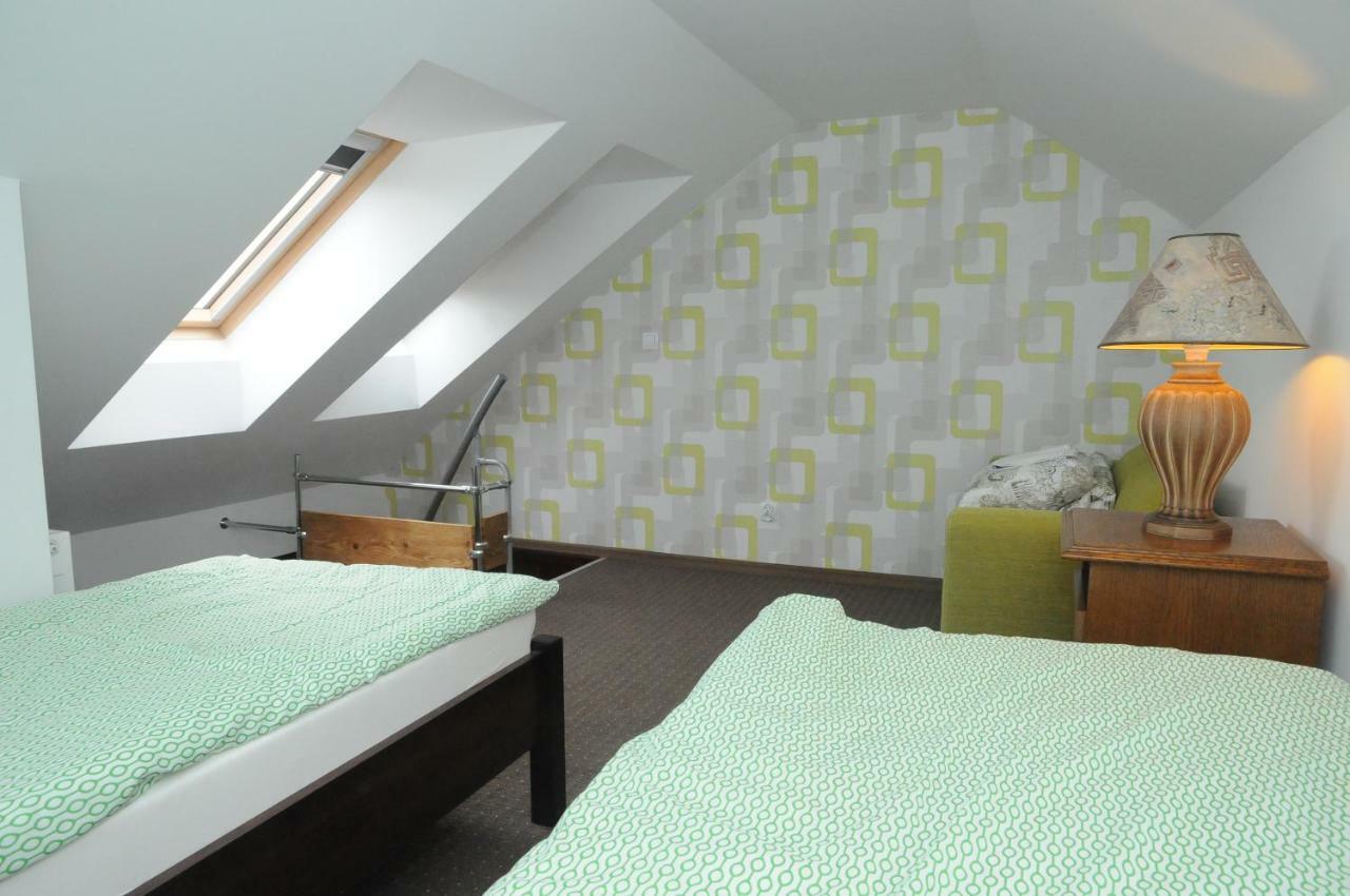 מארנגובו Apartamenty Kamienica מראה חיצוני תמונה