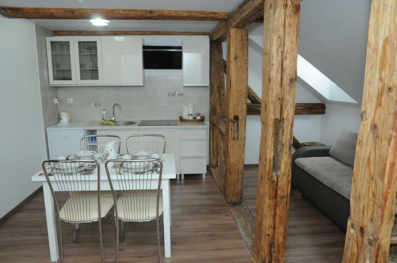 מארנגובו Apartamenty Kamienica מראה חיצוני תמונה