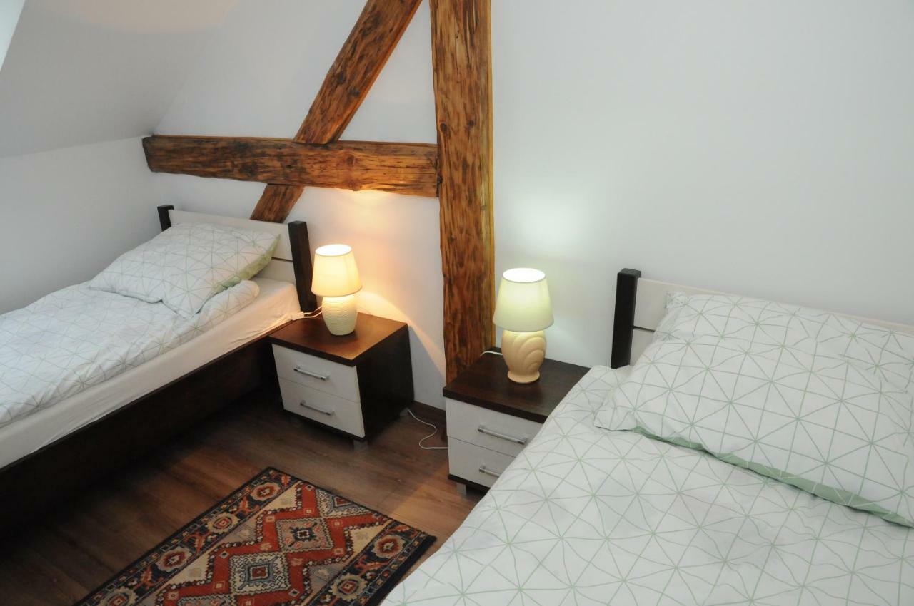מארנגובו Apartamenty Kamienica מראה חיצוני תמונה