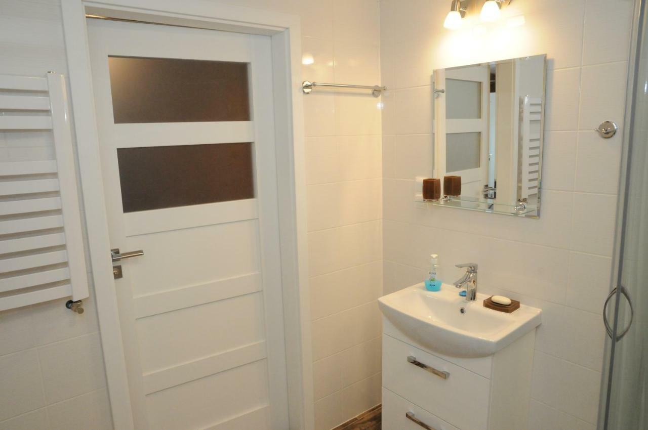 מארנגובו Apartamenty Kamienica מראה חיצוני תמונה