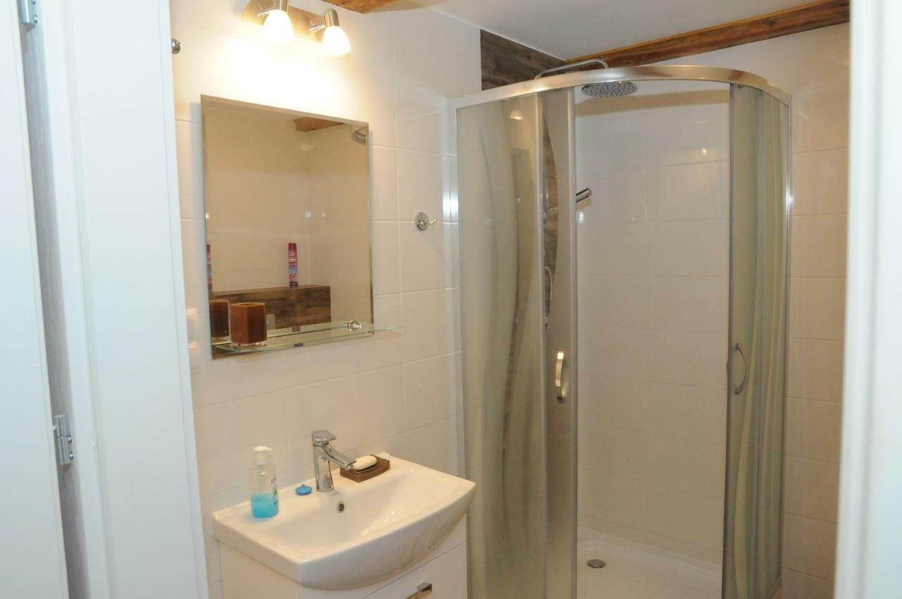 מארנגובו Apartamenty Kamienica מראה חיצוני תמונה