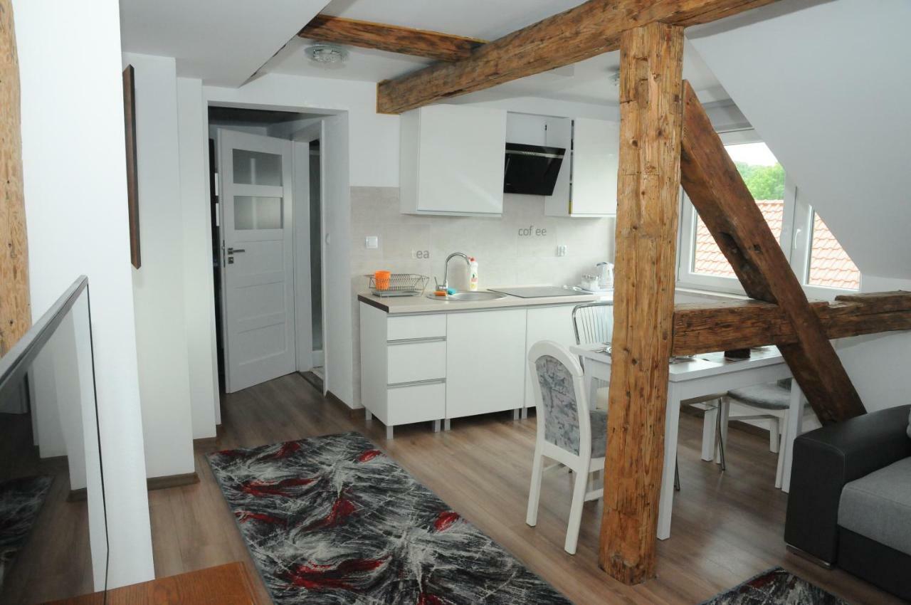 מארנגובו Apartamenty Kamienica מראה חיצוני תמונה