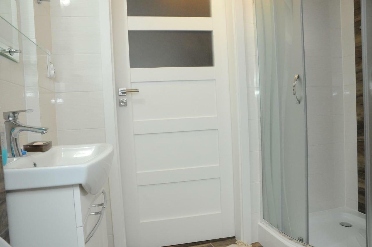 מארנגובו Apartamenty Kamienica מראה חיצוני תמונה