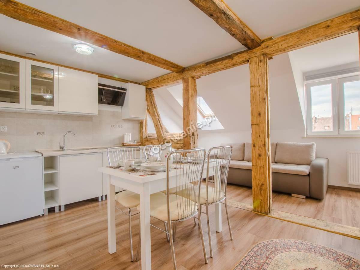 מארנגובו Apartamenty Kamienica מראה חיצוני תמונה